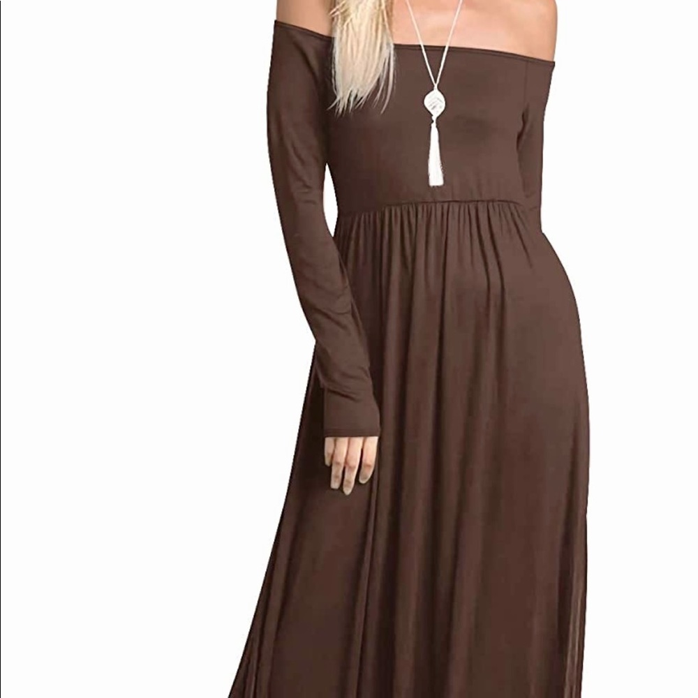Maxi dress